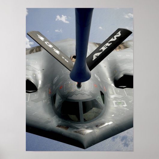 A-B-2-Spirituosen in Position Poster (Vorne)