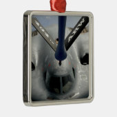 A-B-2-Spirituosen in Position Silbernes Ornament (Rechts)