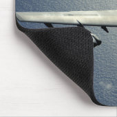 A B-52 Stratofestung im Flug Mousepad (Ecke)