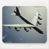 A B-52 Stratofestung im Flug Mousepad (Vorne)
