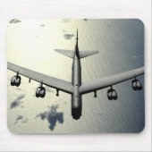 A B-52 Stratofestung in Flug 2 Mousepad (Vorne)