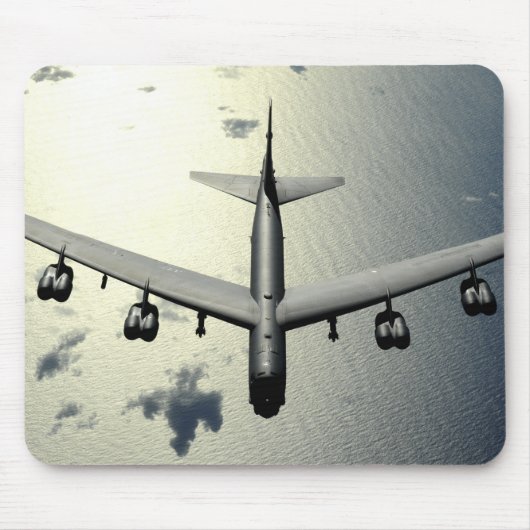 A B-52 Stratofestung in Flug 2 Mousepad (Vorne)