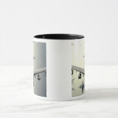 A B-52 Stratofestung in Flug 2 Tasse (Zentrum)