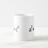 a + b = c kaffeetasse (Mittel)