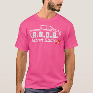 A.B.D.R. Secret Society T-Shirt