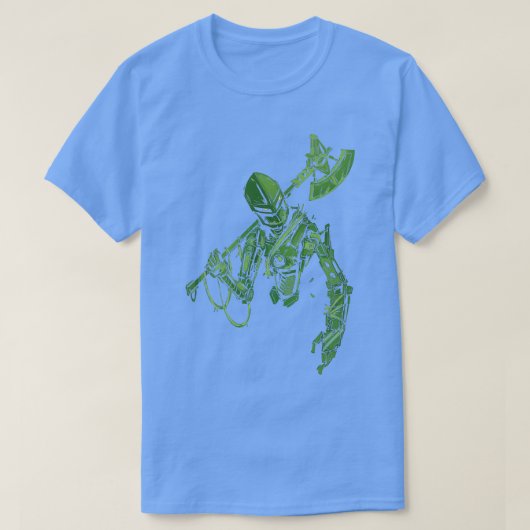 A B F A A T-Shirt (Design vorne)