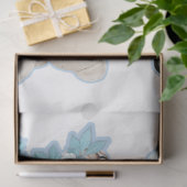 A Baby Boy Series Design 6 Seidenpapier (Geschenk)