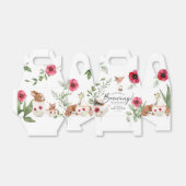 'A Baby is Brewing' Animal Tee Party Baby Shower Geschenkschachtel (Ungefaltet)