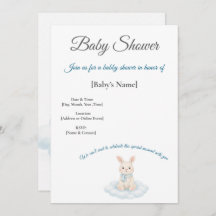 A Baby Shower to Celebrate