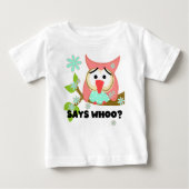 a baby t-shirt (Vorderseite)