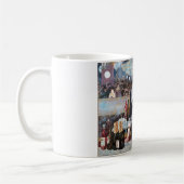 A Bar at Folies-Bergere, Manet Kaffeetasse (Links)
