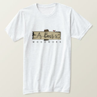 A-Bears Woodwork T-Shirt