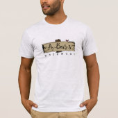 A-Bears Woodwork T-Shirt (Vorderseite)