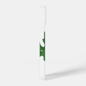 A beautiful flower phone case. Elegant and perfect iPhone Hülle (Rechte Seite)