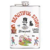 A BEAUTIFUL STORY FLACHMANN (Vorderseite)