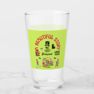 A BEAUTIFUL STORY  GLAS