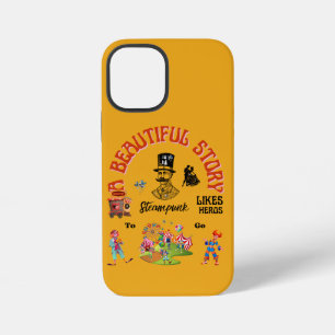 A BEAUTIFUL STORY  iPhone 12 MINI HÜLLE