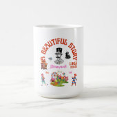 A BEAUTIFUL STORY KAFFEETASSE (Mittel)