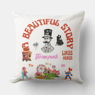 A BEAUTIFUL STORY KISSEN