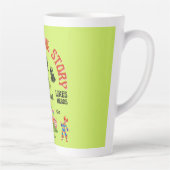 A BEAUTIFUL STORY  MILCHTASSE (Rechts)