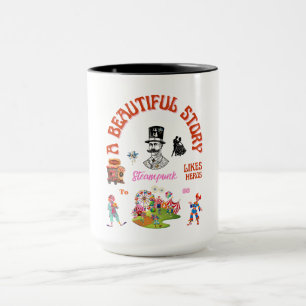 A BEAUTIFUL STORY  TASSE