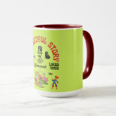 A BEAUTIFUL STORY  TASSE (VorderseiteRechts)