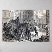 A Belfast Riot Poster (Vorne)