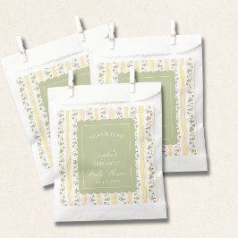 A berry sweet baby is on the way geschenktütchen