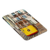 A Bica de Duarte Belo - Lisboa Magnet (Rechte Seite)