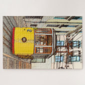A Bica de Duarte Belo - Lisboa Puzzle (Horizontal)