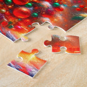 A Big, Bright, Supremely Decorated Christmas Tree Puzzle (Seite)