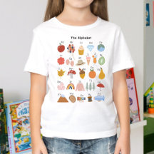 A bis Z Alphabet Kinder