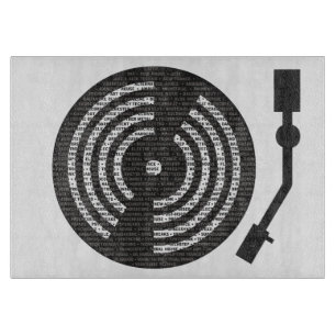 A bis Z des elektronische Schneidebrett