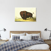 A Bison, c.1832 Leinwanddruck (Insitu (Schlafzimmer))