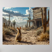 A Bit Dry Poster (Vorne)