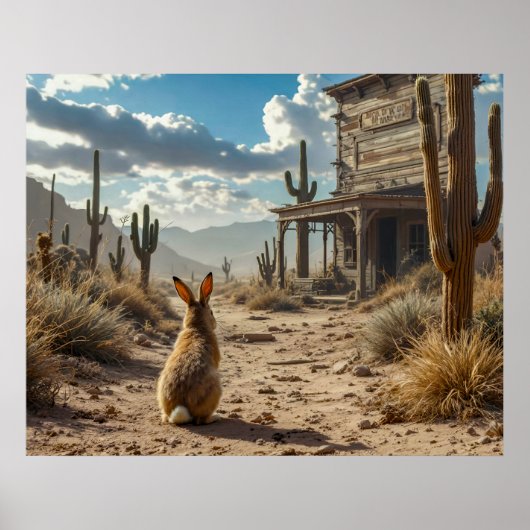 A Bit Dry Poster (Vorne)