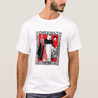 "A Bloody Habit" Covert Art Tee Shirt