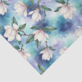 A Blue and Pink Easter Series Design #10 Seidenpapier (Ausschnitt)