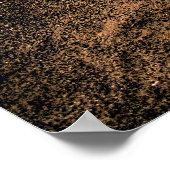 A Blues Man Limo Poster (Ecke)