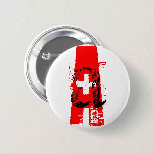 A+-Blutdruckknopf Button (Vorne & Hinten)