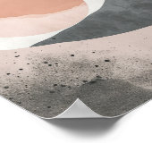 A Boho World Poster (Ecke)