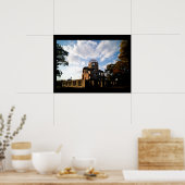 A-Bomb Dome Poster (Küche)