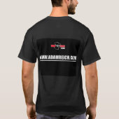A-BOMBE Front T-Shirt (Rückseite)
