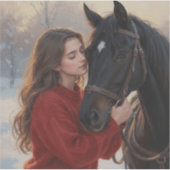 A Bond Between Souls Aufkleber (Vorderseite)