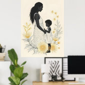 A Bond Beyond Flaws II Poster (Heimbüro)