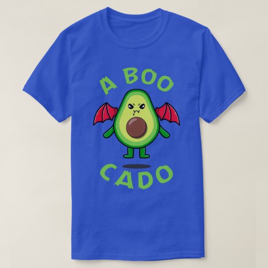 A BOO CADO T-Shirt (Design vorne)