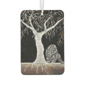 A Branch of Life to Contemplate Autolufterfrischer (Rückseite)