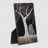 A Branch of Life to Contemplate Fotoplatte (Seite)