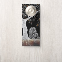 A Branch of Life to Contemplate