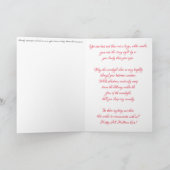 "A BREAK Ghost" Hallowe’en card Karte (Innenseite)